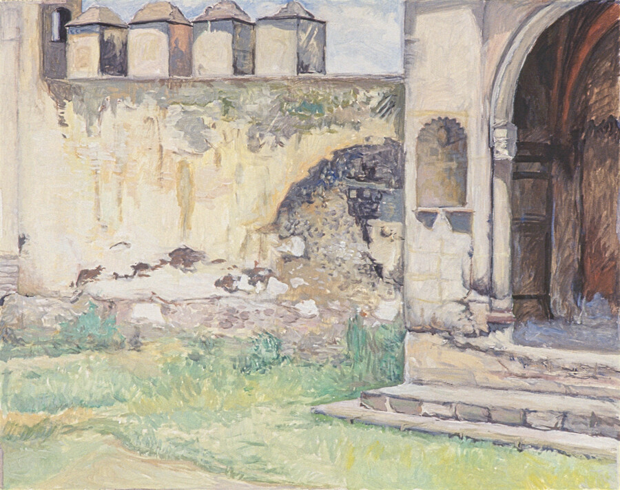Estas Ruinas que Ves #62
