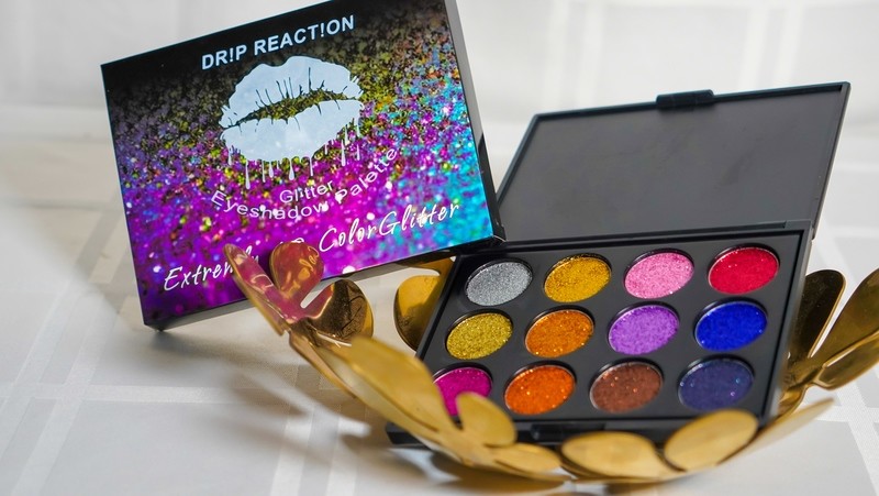 Glitter Eye Shadow