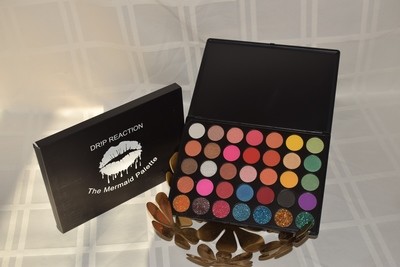 Mermaid Palette