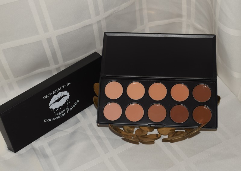 All in one concealer palette
