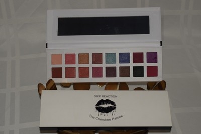 The Cherokee Palette