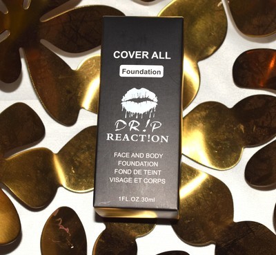 Drip Cover All Foundation