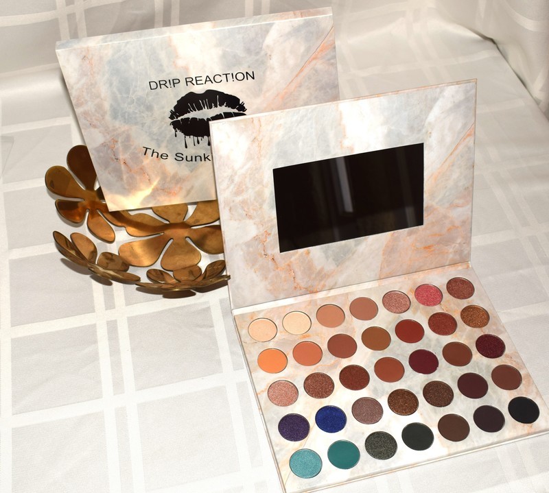 The Sunkiss Palette