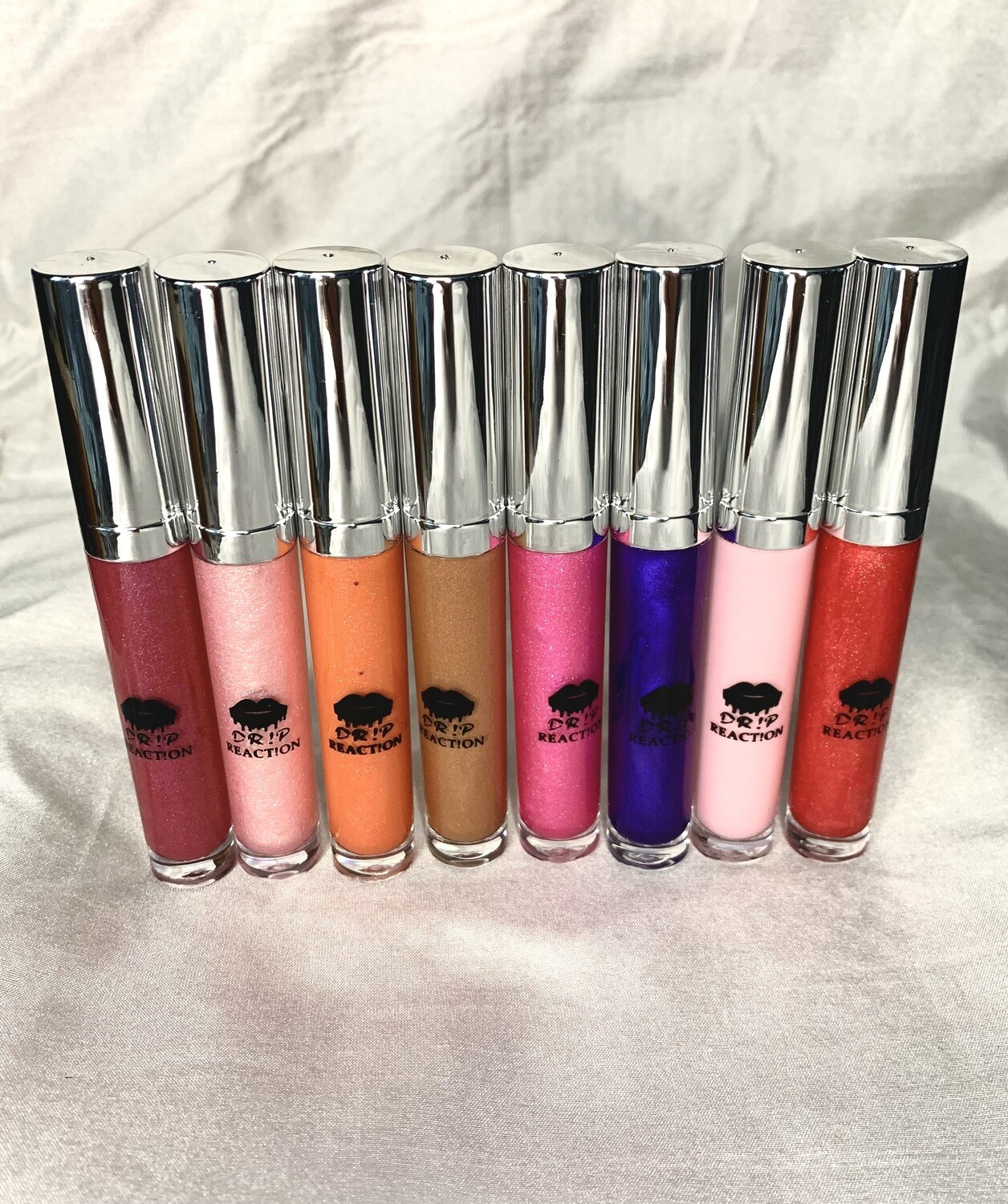 Dr!ppie Shimmer &amp; Shine Lip Gloss