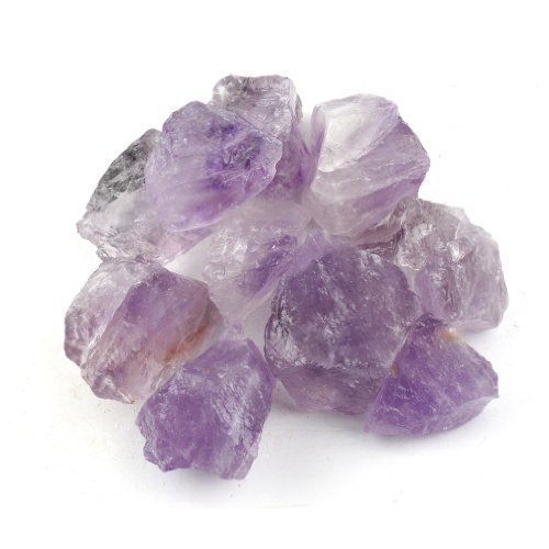 Rough Purple Amethyst Cluster (Raw) ST047