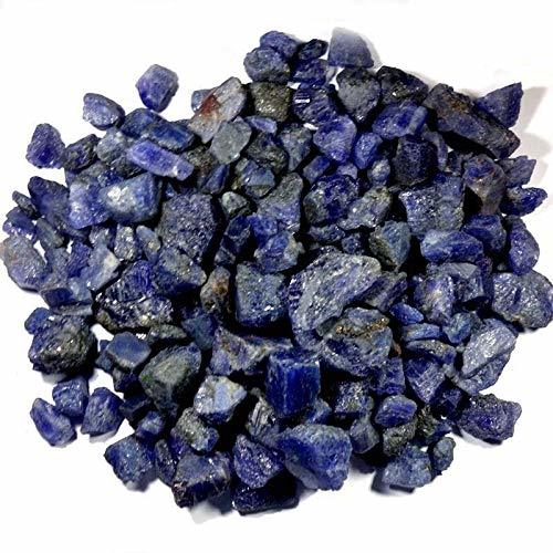 Natural Blue Tanzanite Crystal (Raw) ST069