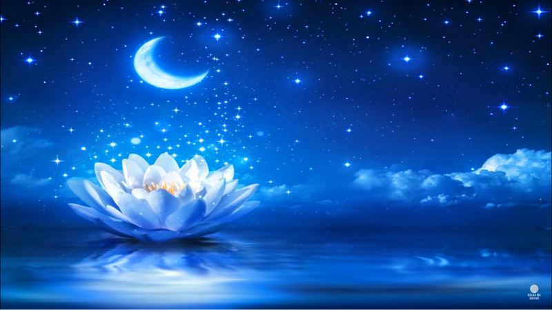 POSITIVE THOUGHTS before Sleep Guided MEDITATION