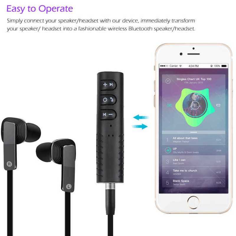 Bluetooth аудио  адаптер.