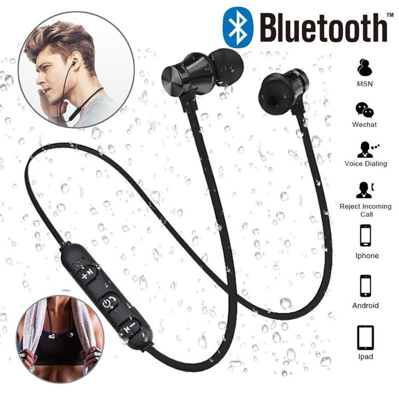 Bluetooth наушники беспроводные наушники