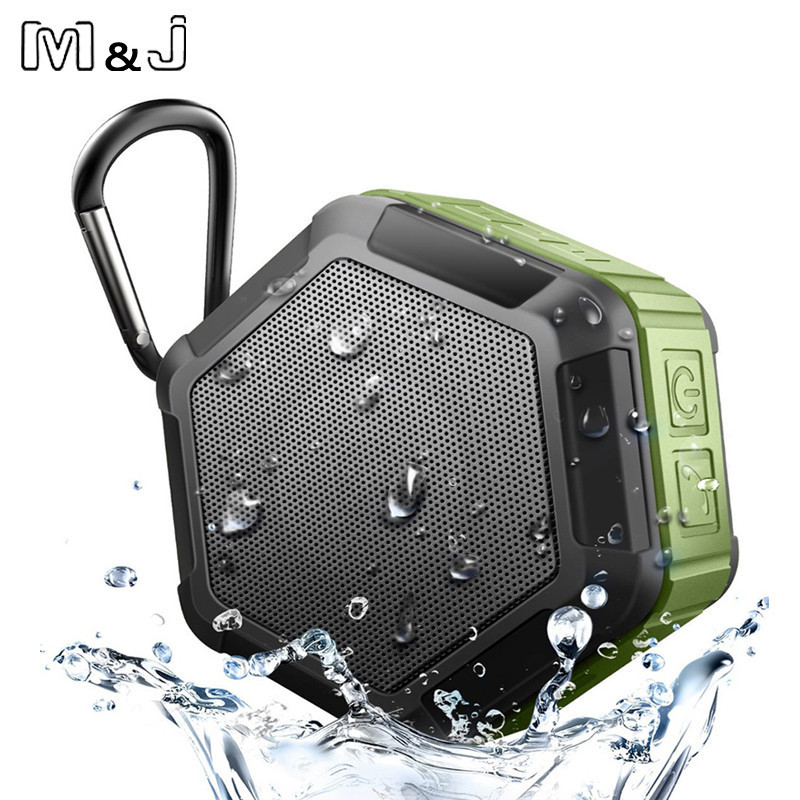 Мини Портативный Беспроводной динамик IP67 . bluetooth колонка