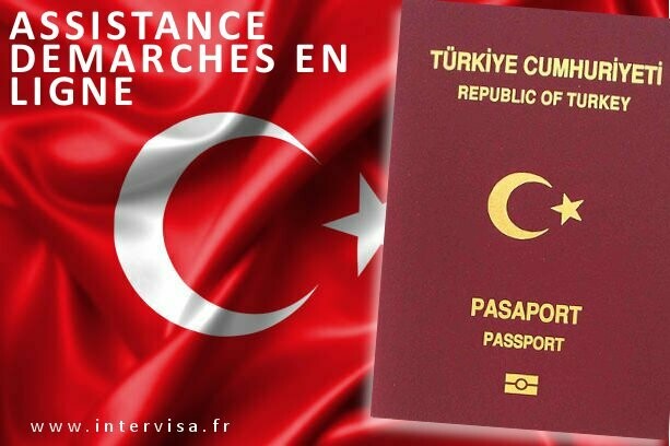 Passeport biométrique Turc | Yeni pasaport başvurusu