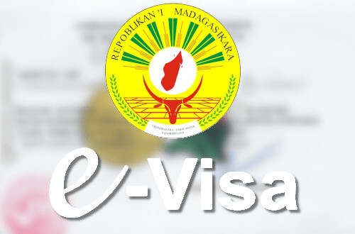 e-Visa Madagascar visa électronique en ligne (Touristique ou Affaires)