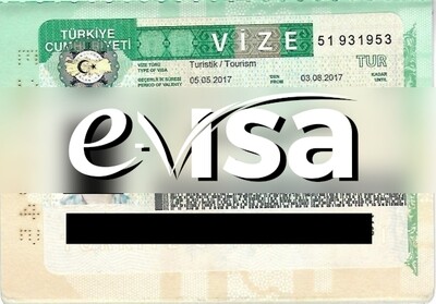 e-Visa Turquie