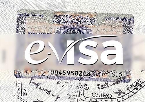 e-Visa Egypte en ligne - Tourisme 30 jours. Egypt eVisa online. 