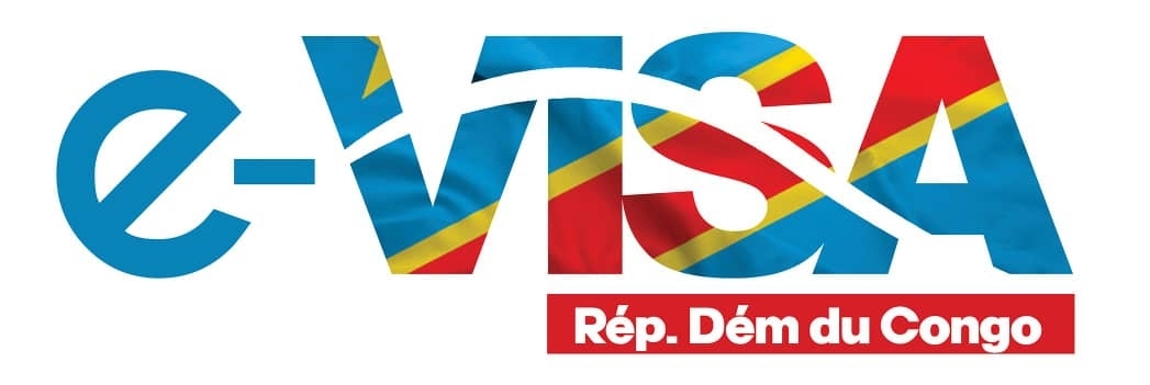 Visa volant e-Visa RDC en ligne - Congo-Kinshasa