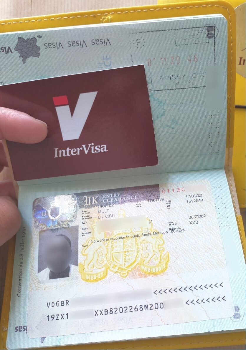 Formulaire De Demande De Visa Pour L Angleterre Pdf Visa Grande-Bretagne - Angleterre - Royaume-Uni. Prise de rdv au UK Visa  Application Center.