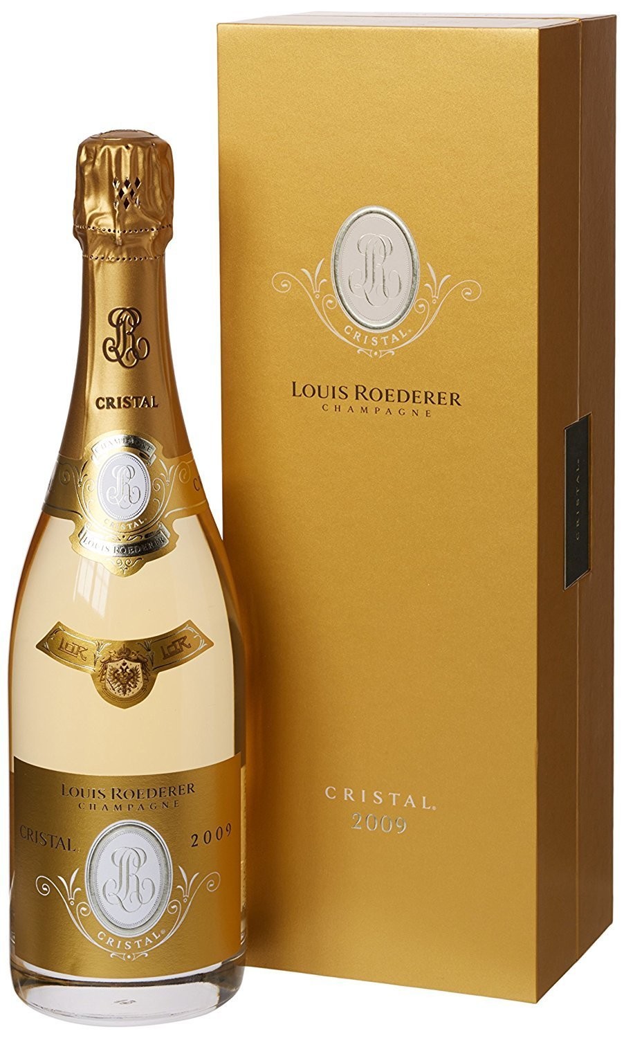 Champagne Cristal 2009 Louis Roederer - Cofanetto Originale