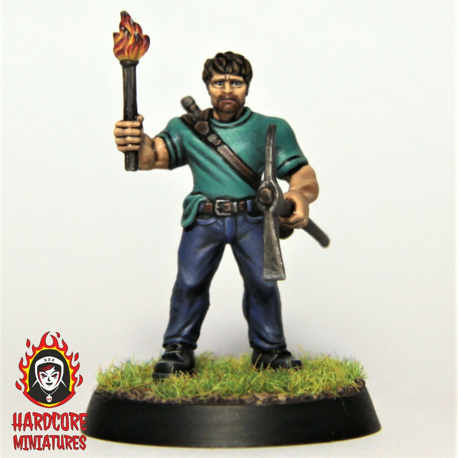 Steve the Miner STL
