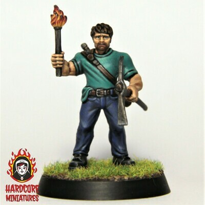 Steve the Miner STL