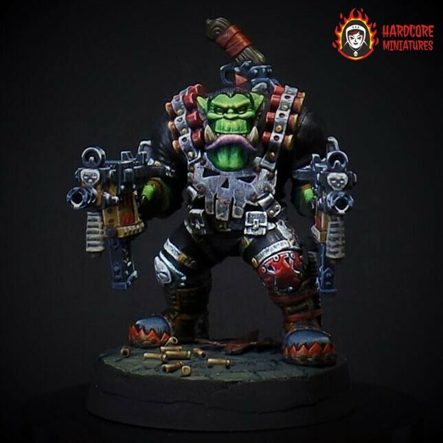 Crank Orkisher