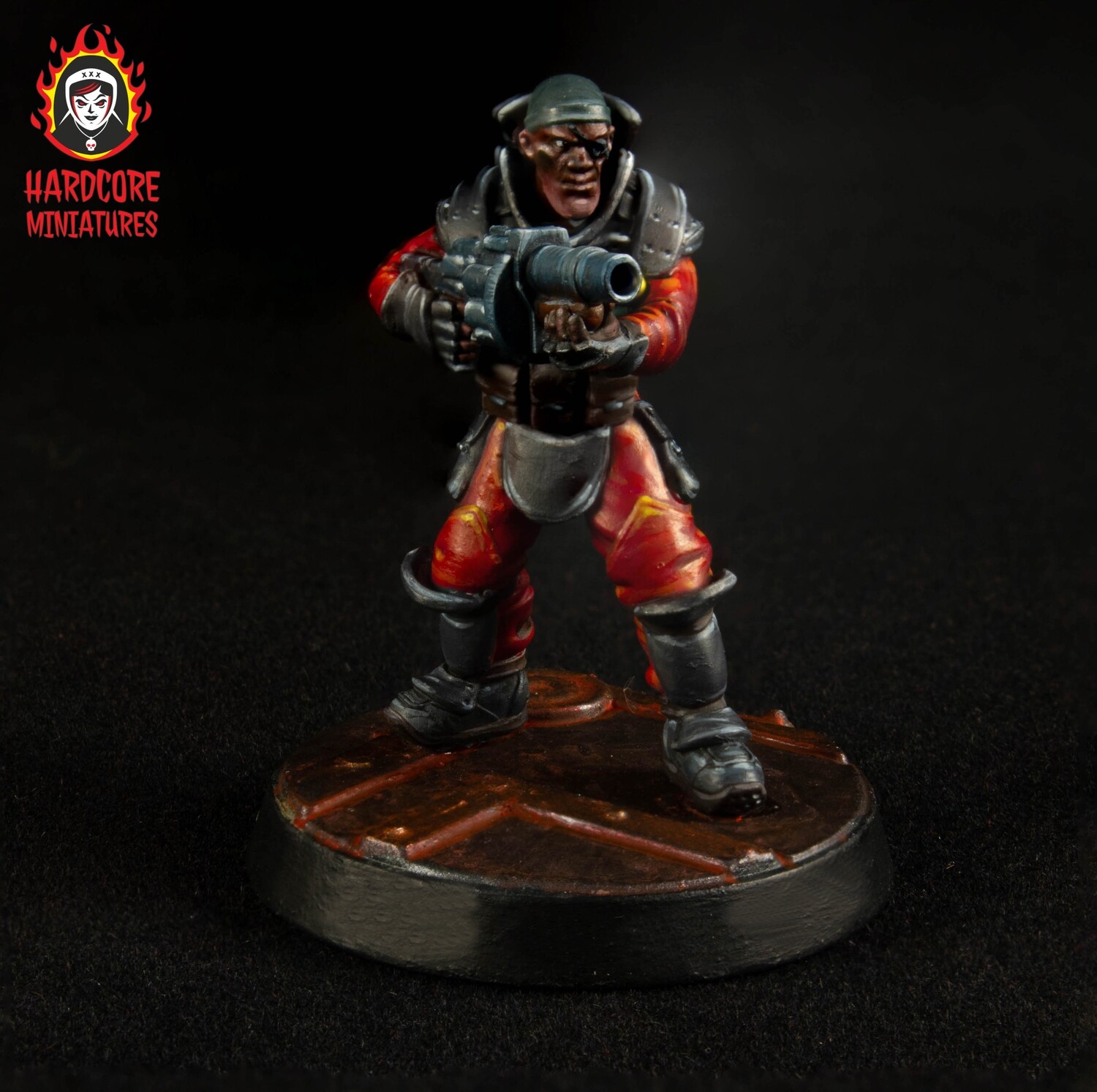 Demoman STL