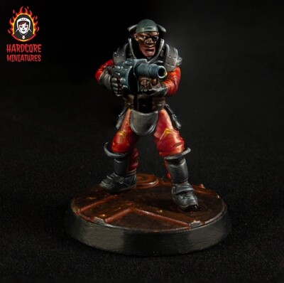 Demoman STL