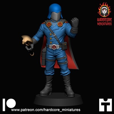Commander STL