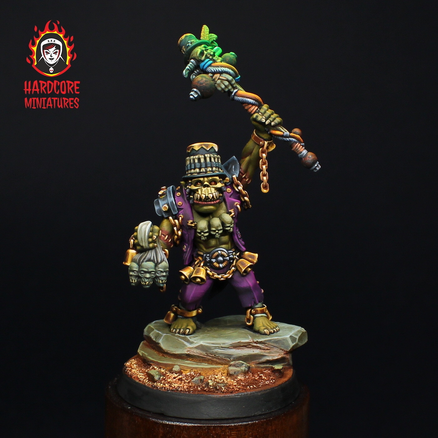 Voodoo Boy STL Voodoo Boy STL