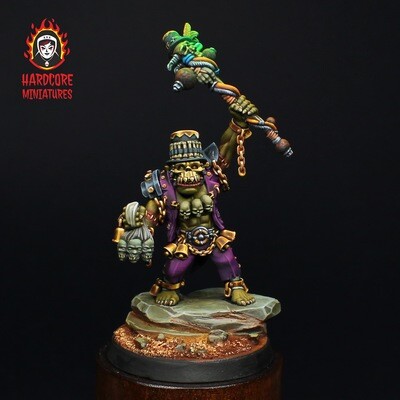 Voodoo Boy STL