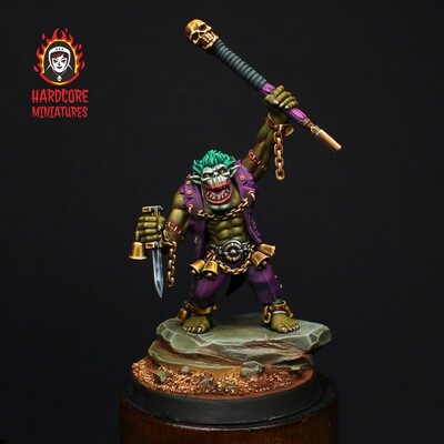 Joker Orc STL