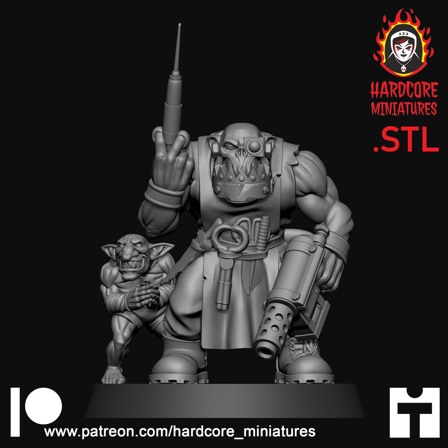 Ork Docta