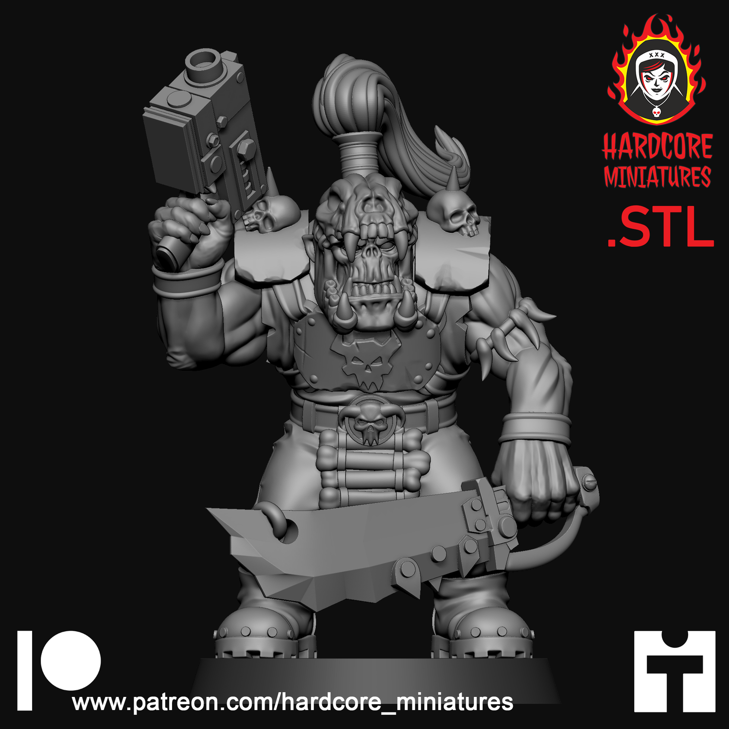 Boss Ork