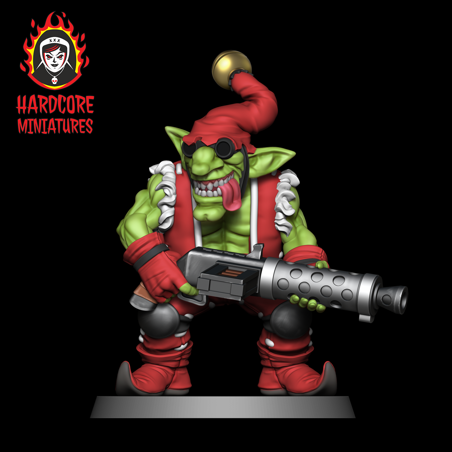 Christmas Goblin