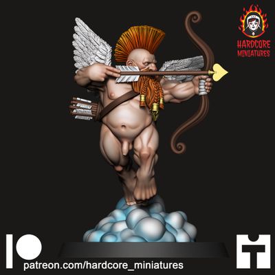 Dwarf Cupid | Valentine&#39;s Day Special 2024