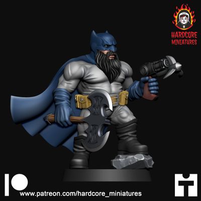 Bat Dwarf