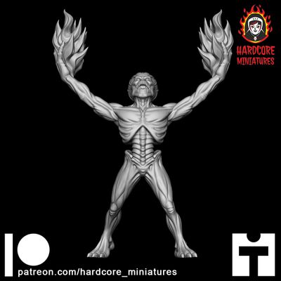 Archdemon Glorious STL Archdemon Glorious STL