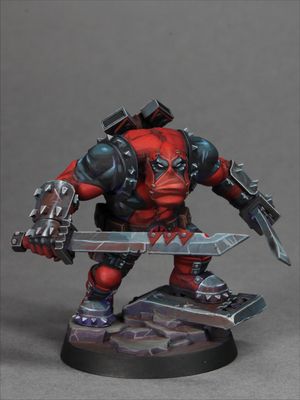 Orkpool Orc Hero Orkpool Orc Hero
