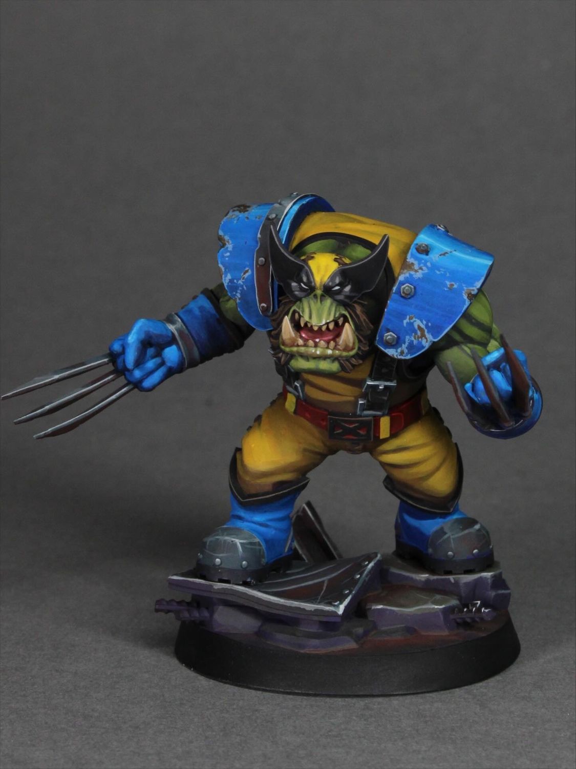 Orkverine Orc Hero Orkverine Orc Hero