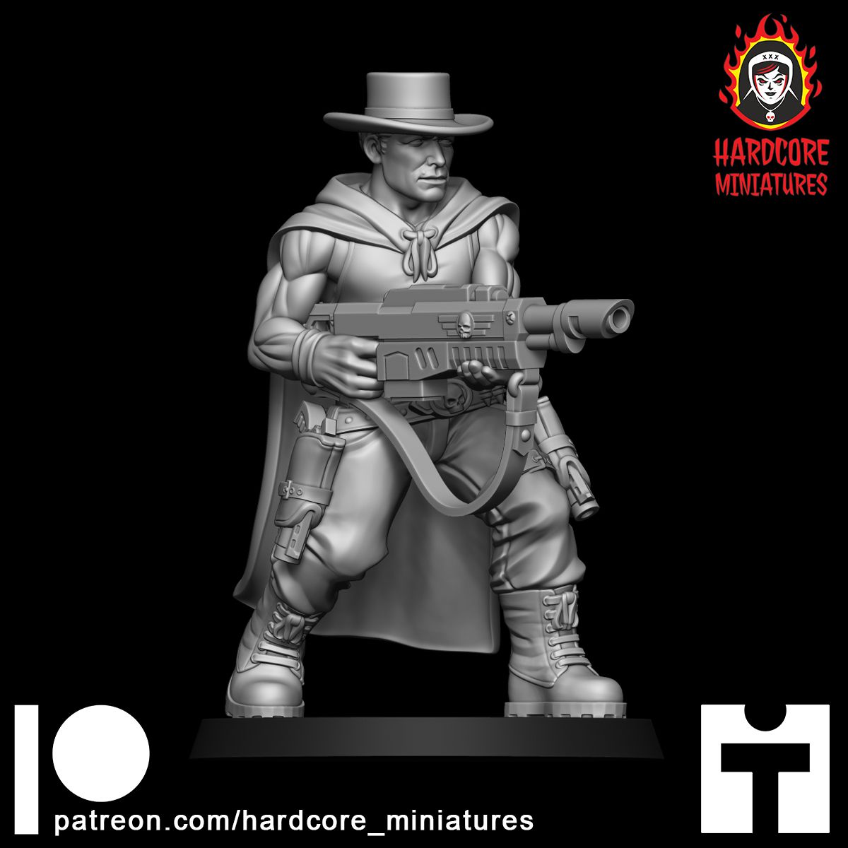 Jungle Fighter Clint in Cape STL