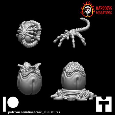 Extraterrestrial Life AL (STL)