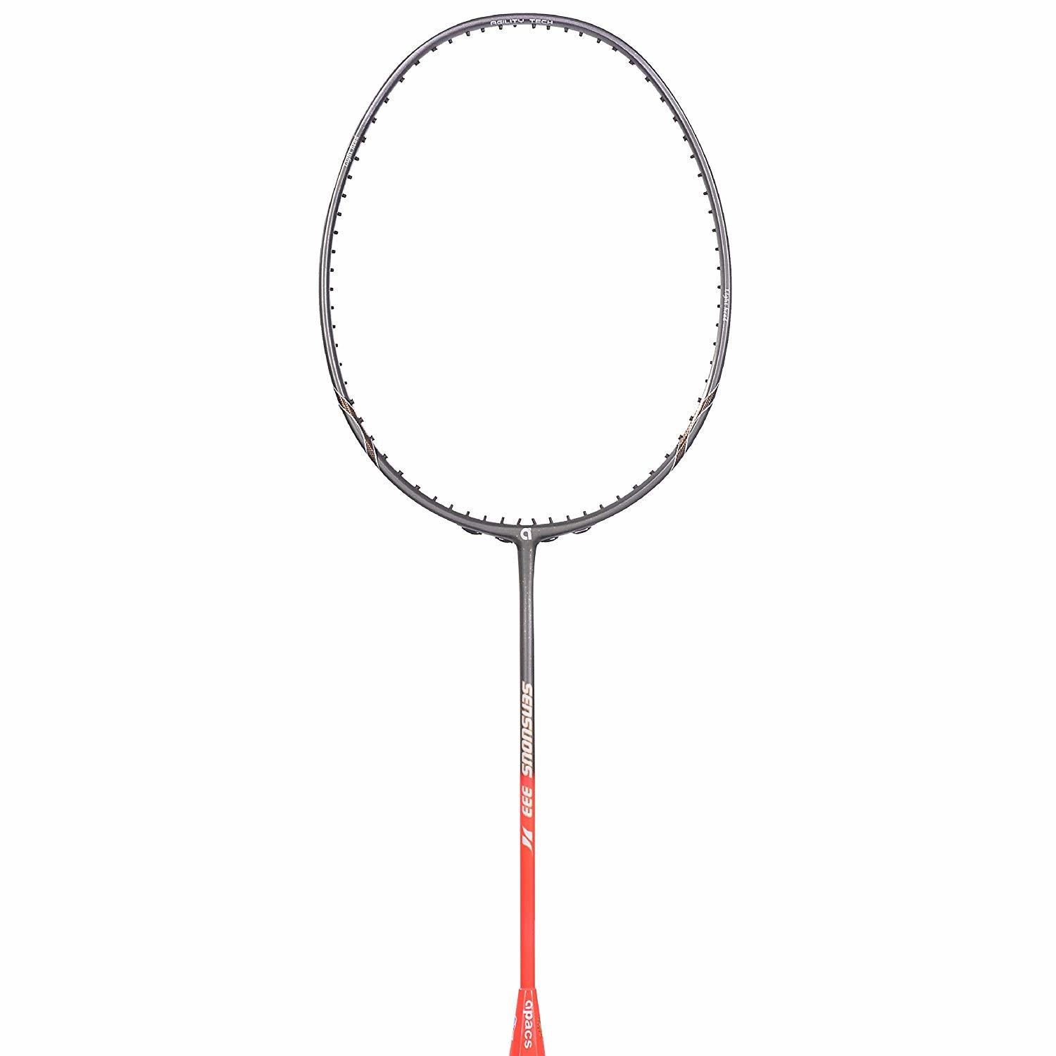 Apacs Sensuous 333 Orange Badminton Racquet