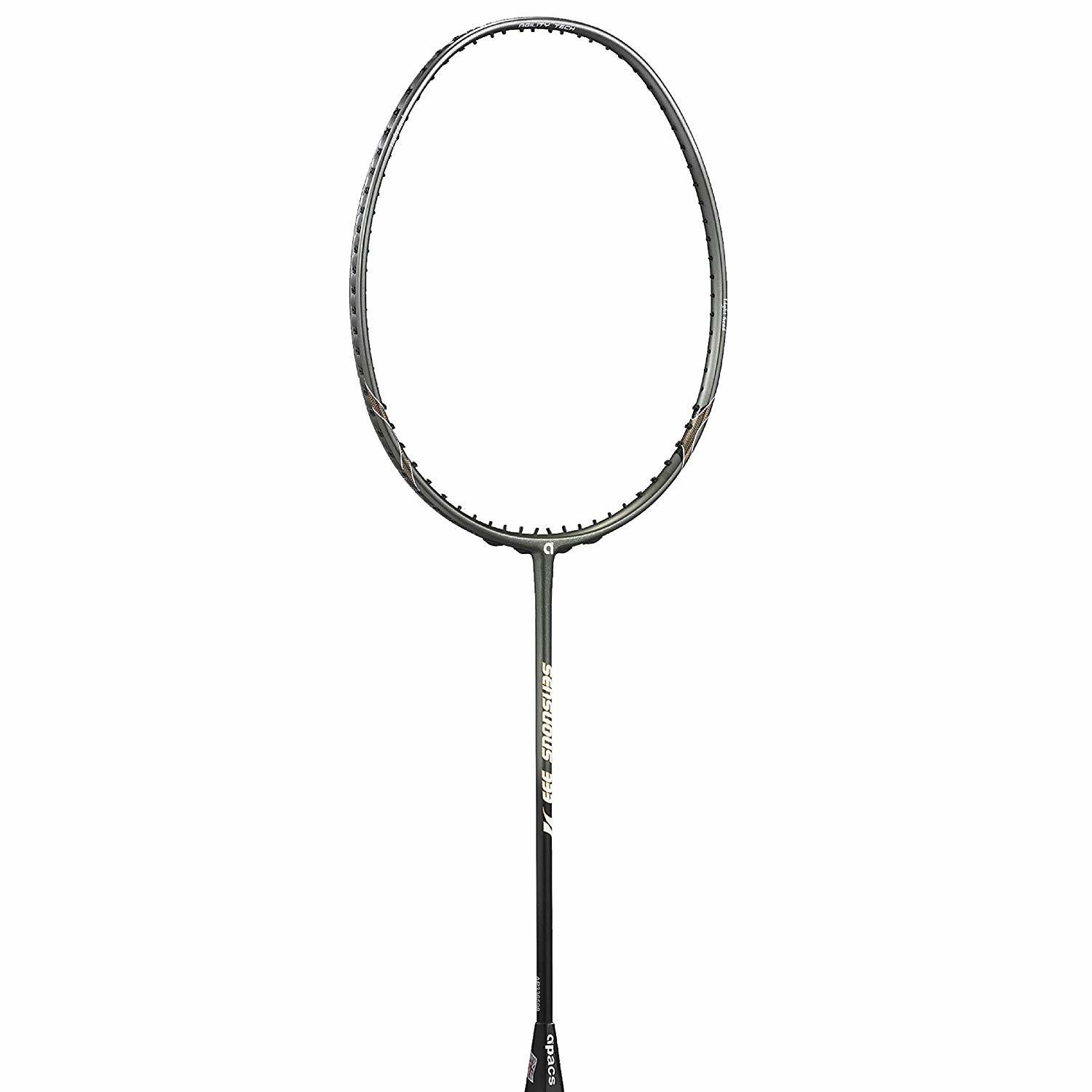 Apacs Sensuous 333 Black Badminton Racquet