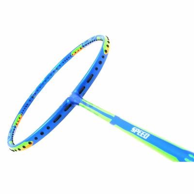 Apacs Dual Power & Speed Badminton Racket - Blue