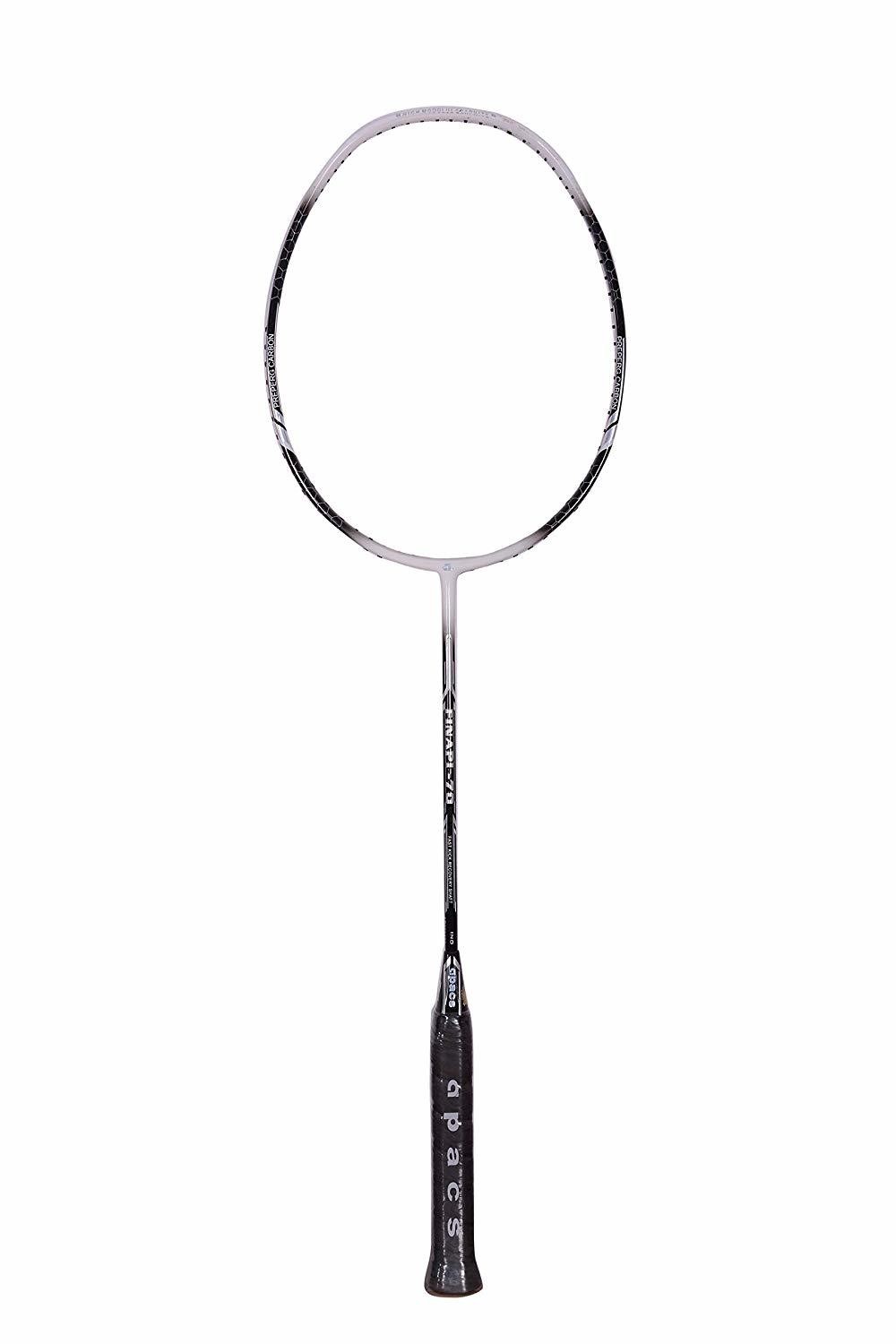 Apacs Commander 20 White Badminton Racquet