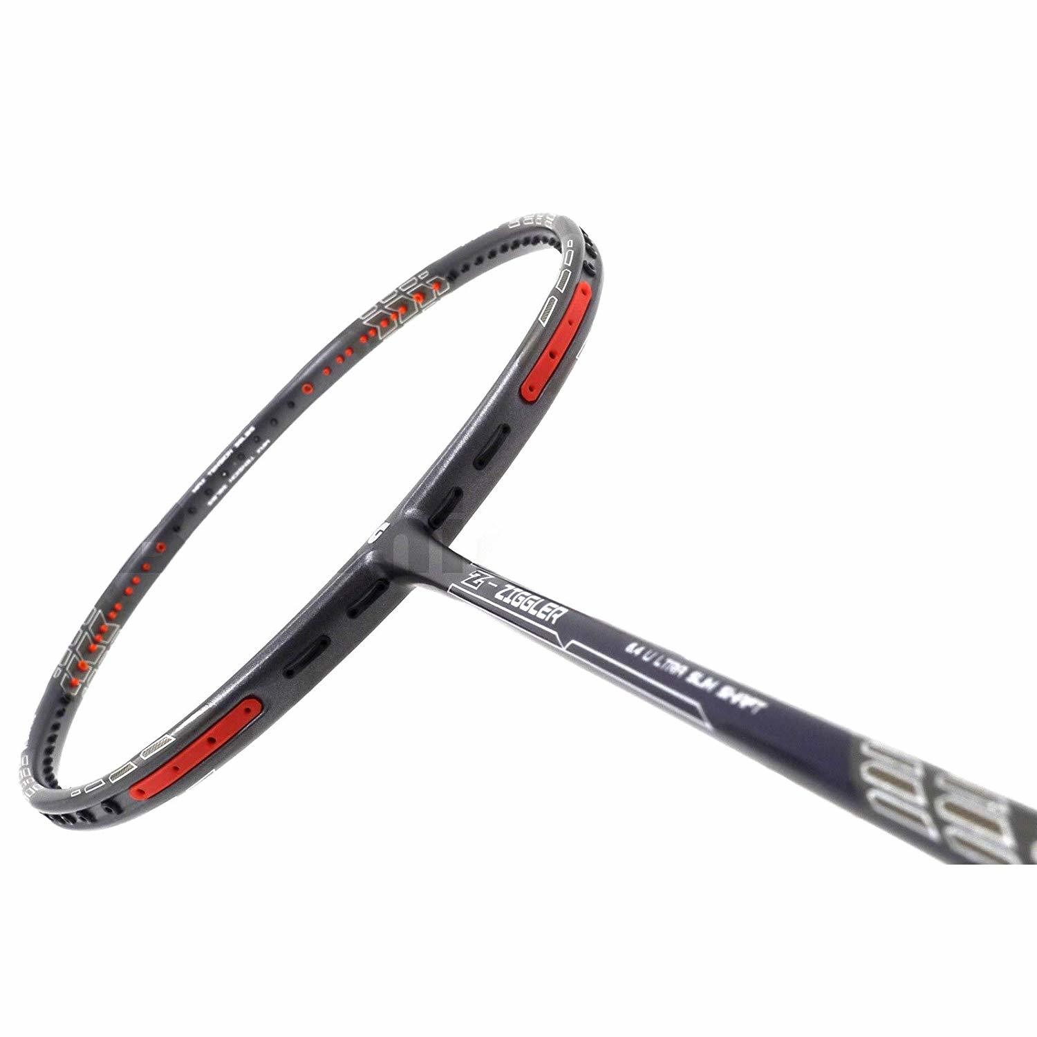 Apacs ZZiggler Grey Badminton Racquet