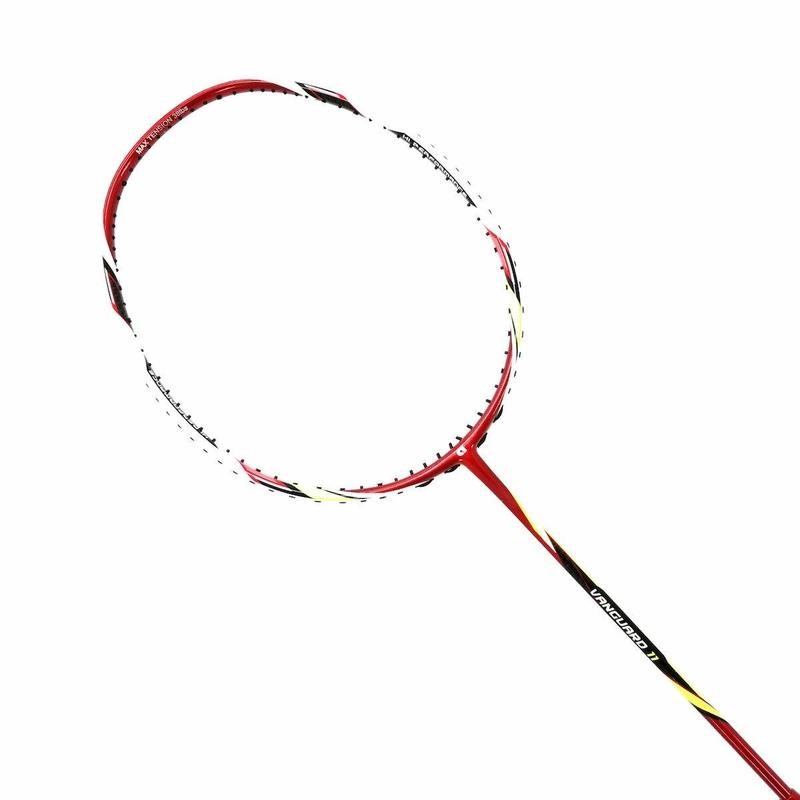 Apacs Vanguard 11 Badminton Racquet New Improved Model (BEST EVEN