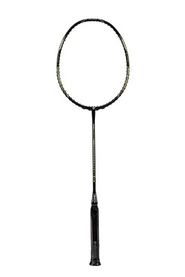 Apacs Feather Weight 55 Gold Black Badminton