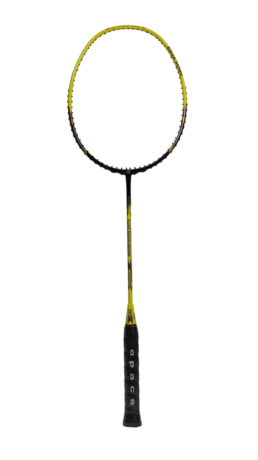 Apacs Super Series Premier Badminton Racquet