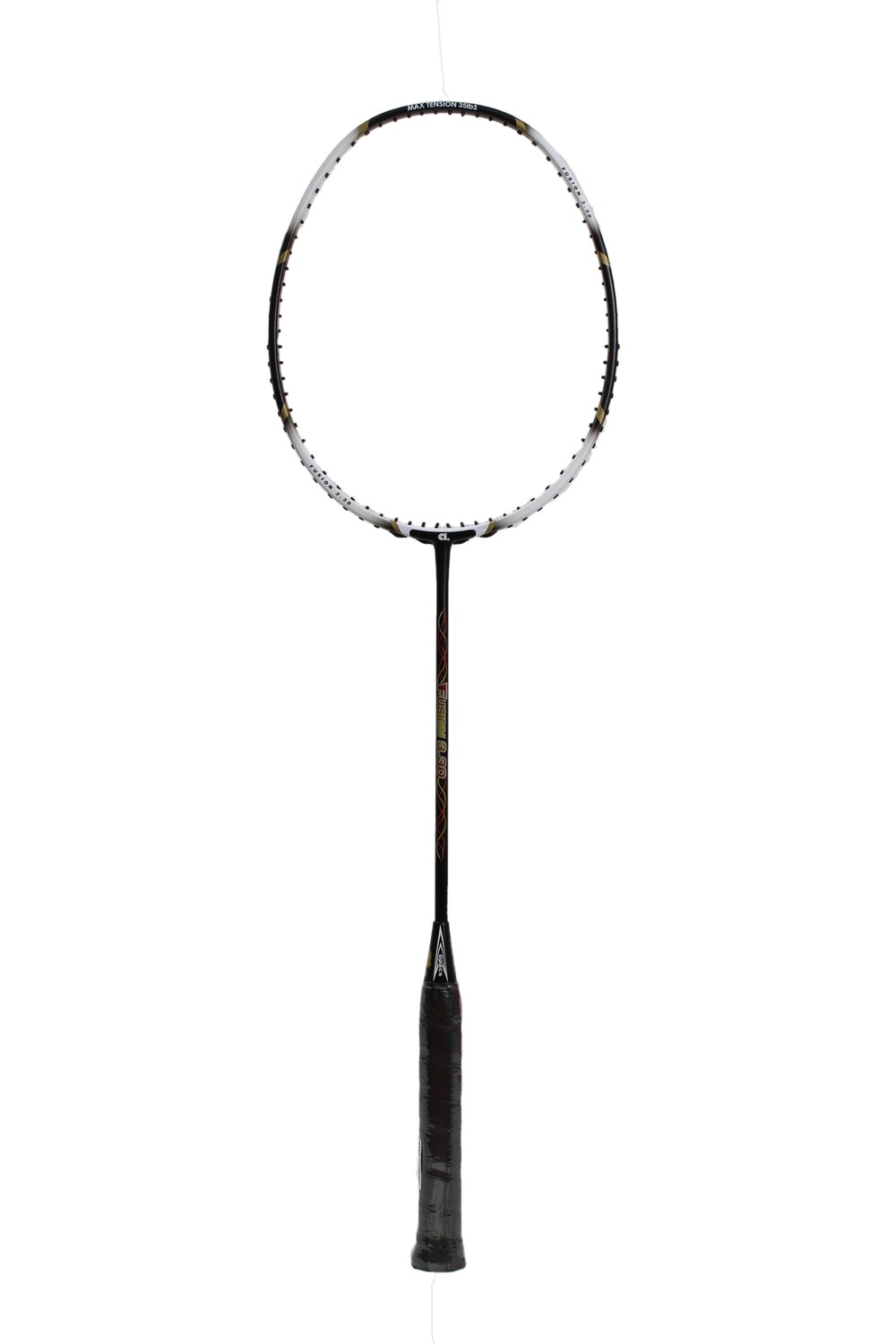 Apacs Fusion 3.30 Black Badminton Racquet