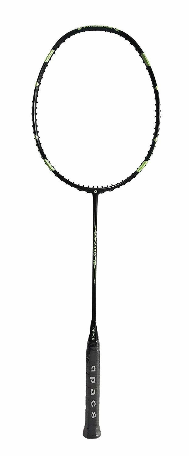 Apacs Sensuous 10 Black Badminton Racquet